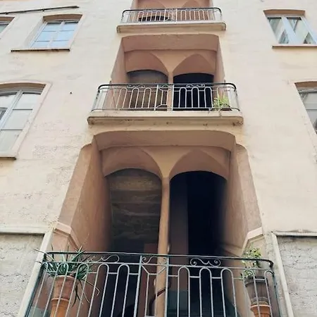Le Cocon De L'opera - Hyper Centre De - 3 Minutes A Pied De L'hotel De Apartman *