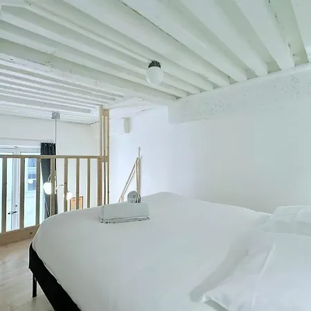 Apartman Le Cocon De L'opera - Hyper Centre De - 3 Minutes A Pied De L'hotel De *