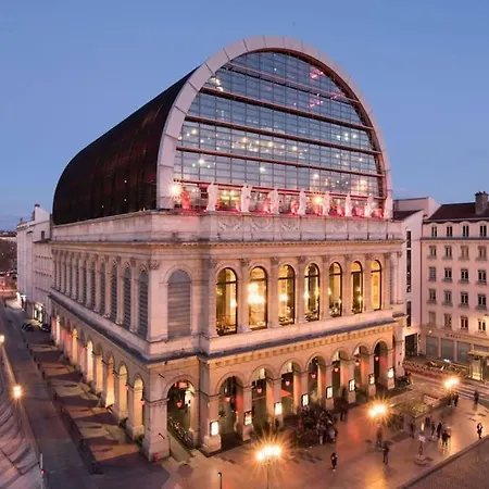 Apartman Le Cocon De L'opera - Hyper Centre De - 3 Minutes A Pied De L'hotel De