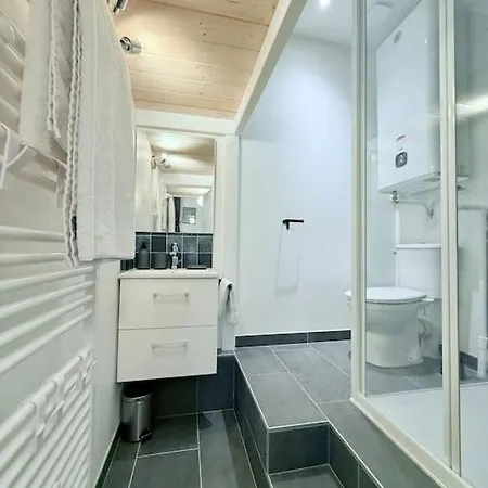 Apartman Le Cocon De L'opera - Hyper Centre De - 3 Minutes A Pied De L'hotel De *